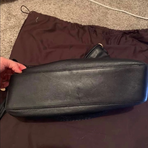 Gucci leather hobo bag - Picture 8 of 9